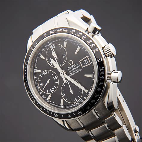 speedmaster omega mens watches|Omega Speedmaster used price.